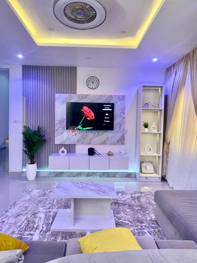 4 bedroom Detached Duplex For Sale Ikota Lekki Lagos - 17