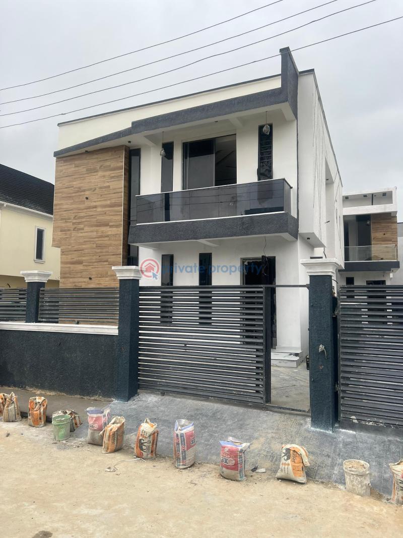 6 bedroom Detached Duplex For Sale Ikota Villa Ikota Lekki Lagos - 0