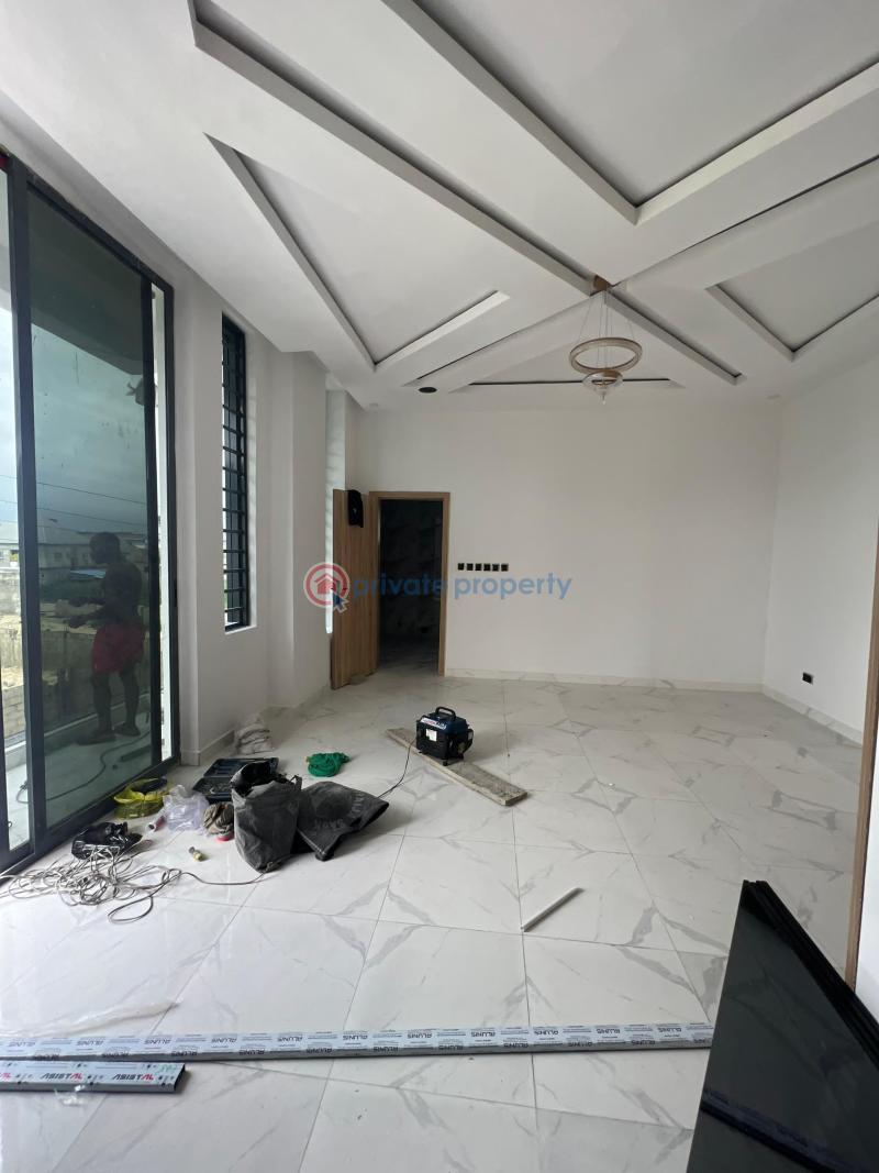 6 bedroom Detached Duplex For Sale Ikota Villa Ikota Lekki Lagos - 2