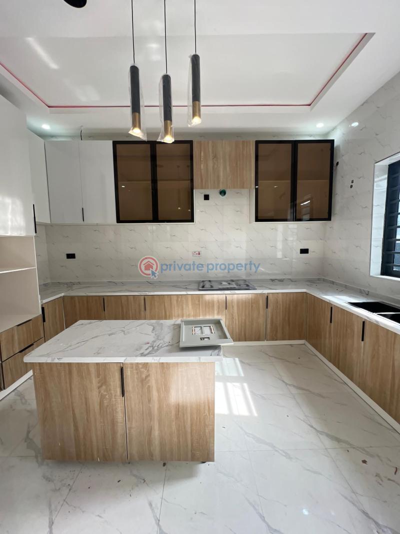 6 bedroom Detached Duplex For Sale Ikota Villa Ikota Lekki Lagos - 1