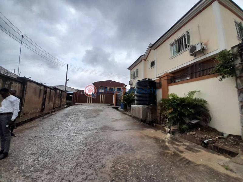 For sale 5 bedroom Duplex Oba Lipede Estate, Onikoko, Abeokuta Ogun