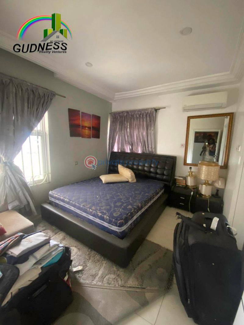 5 bedroom Duplex For Rent Ikate Elegushi Lekki Lagos - 10