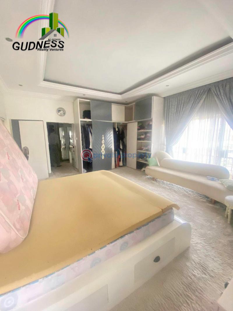 5 bedroom Duplex For Rent Ikate Elegushi Lekki Lagos - 3