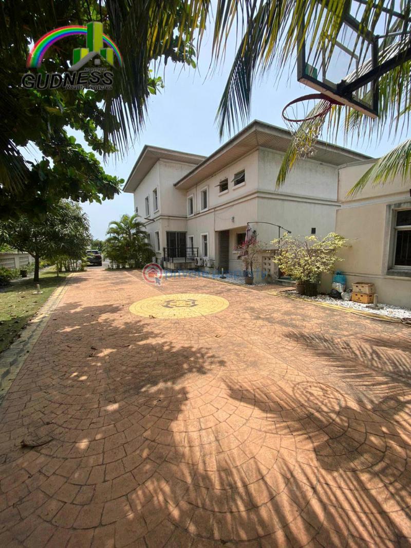 5 bedroom Duplex For Rent Ikate Elegushi Lekki Lagos - 4