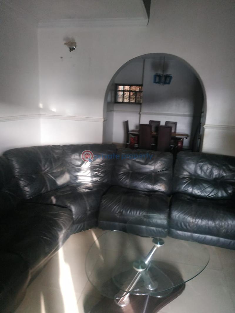 5 bedroom Detached Duplex For Rent Olusoji Via Oluyole Estate Akala Express Ibadan Oyo - 2