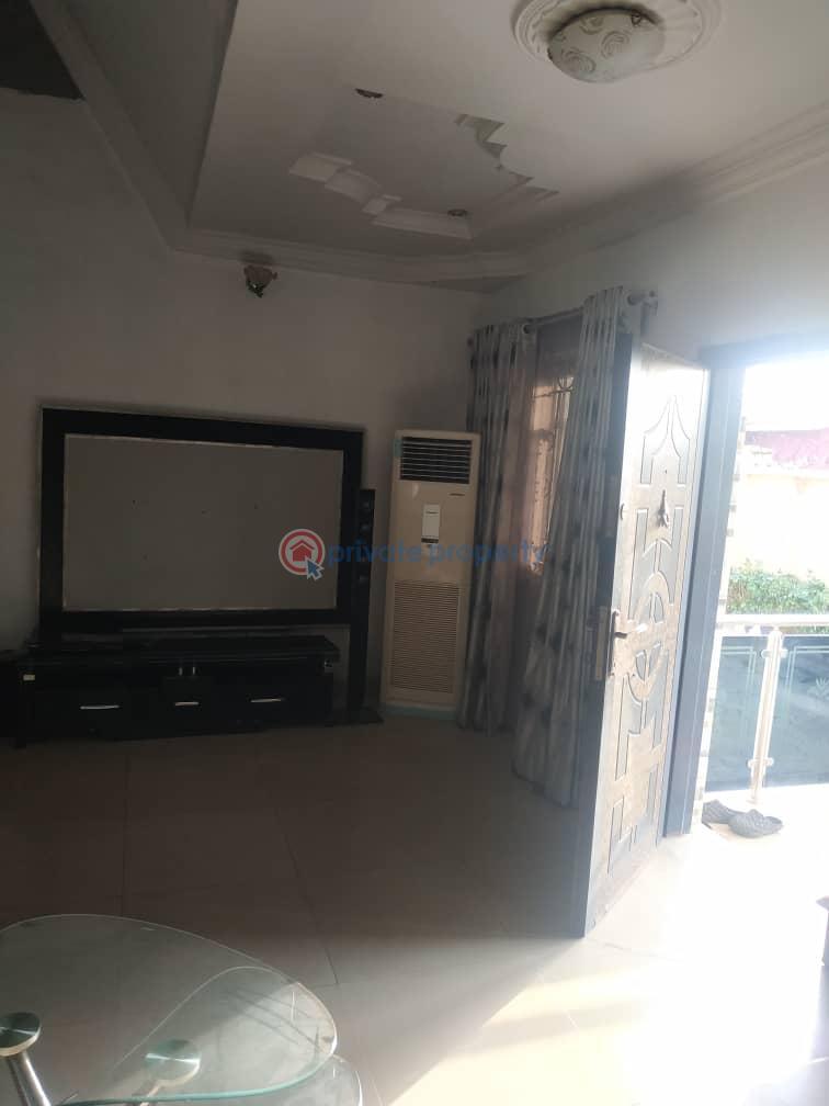 5 bedroom Detached Duplex For Rent Olusoji Via Oluyole Estate Akala Express Ibadan Oyo - 5