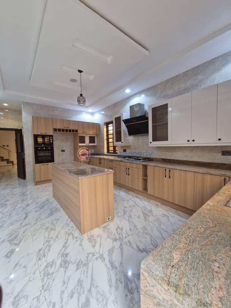 5 bedroom House For Sale Omole Phase 2 Ojodu Lagos - 13