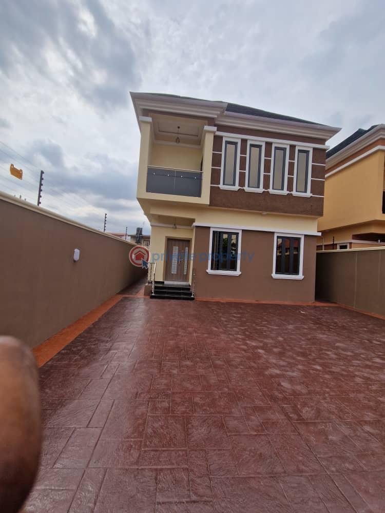 5 bedroom House For Sale Omole Phase 2 Ojodu Lagos - 11