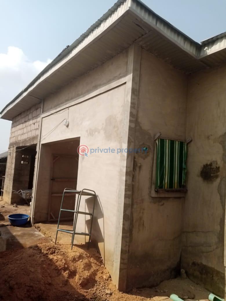 2 bedroom House For Sale Divine Favour Estate Ojoo Ibadan Oyo - 0