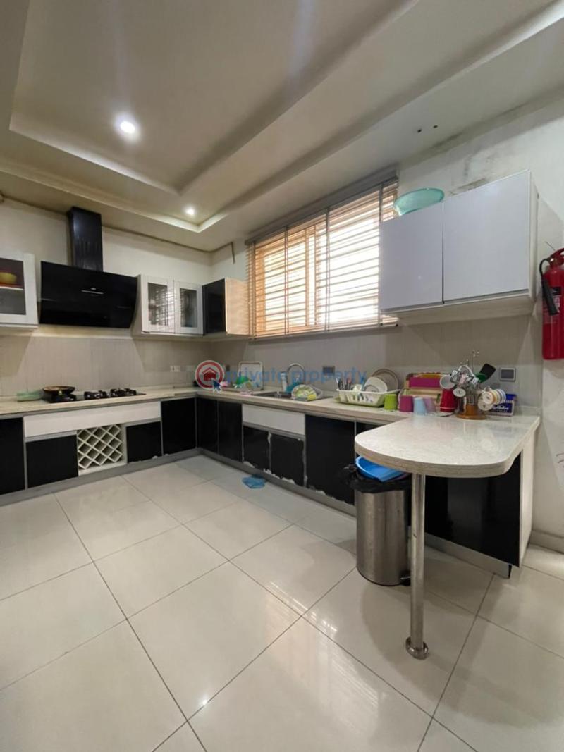 5 bedroom Detached Duplex For Sale Lekki Lagos - 1