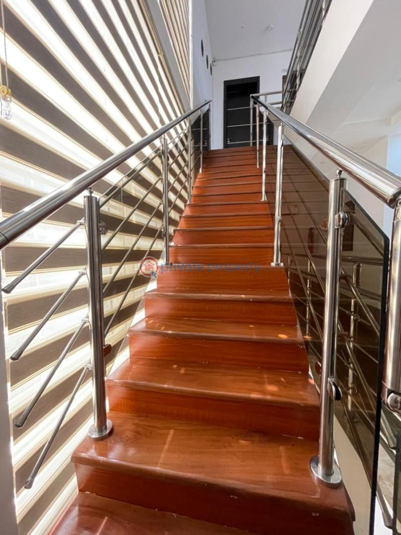 5 bedroom Detached Duplex For Sale Lekki Lagos - 8