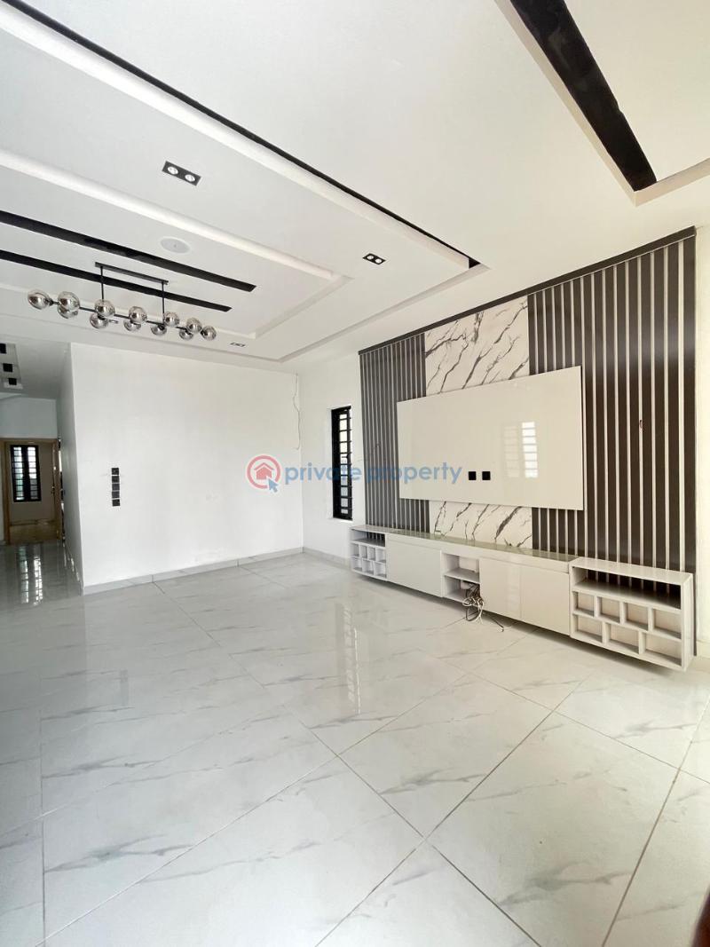 4 bedroom Detached Duplex For Sale Ajah Lagos - 12