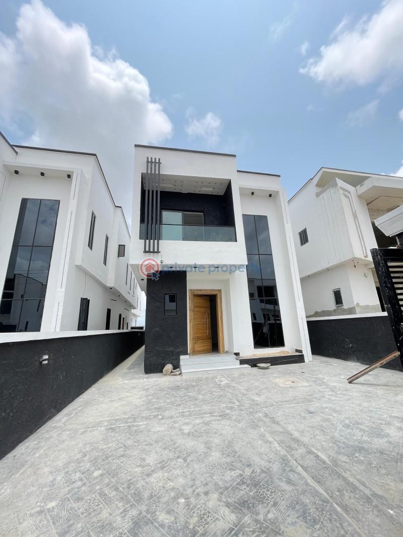 4 bedroom Detached Duplex For Sale Ajah Lagos - 13
