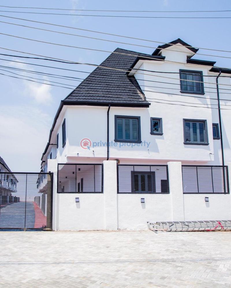 4 bedroom House For Sale Ikoyi Lagos - 1
