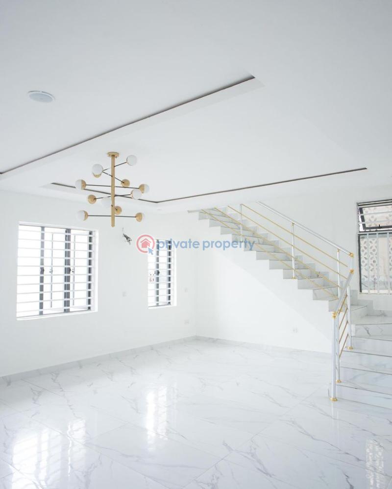 4 bedroom House For Sale Ikoyi Lagos - 5