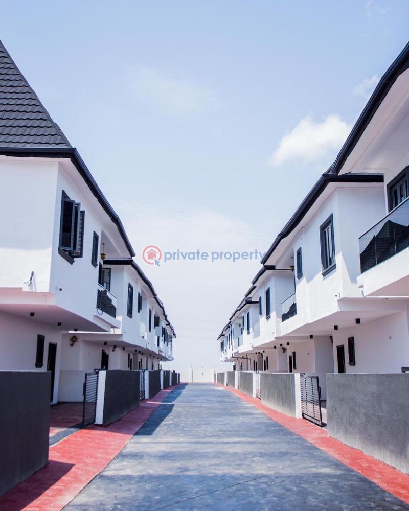 4 bedroom House For Sale Ikoyi Lagos - 2