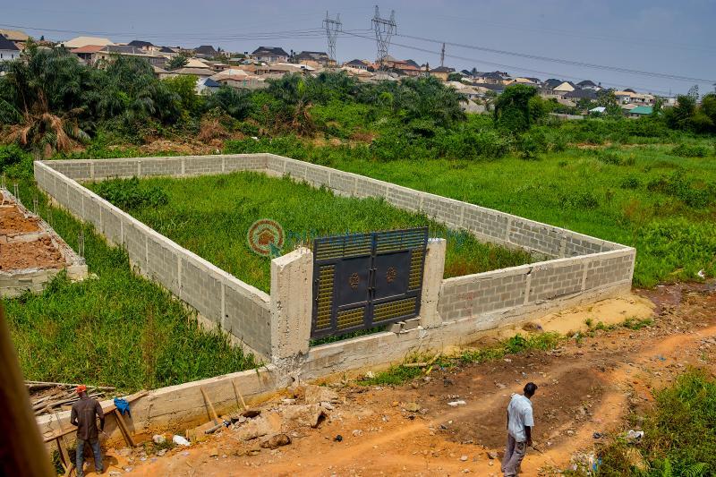 Residential Land For Sale Estate Iyana Ipaja Lagos - 0