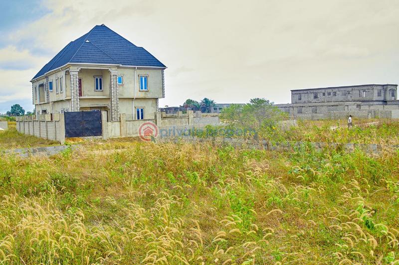 Residential Land For Sale Estate Iyana Ipaja Lagos - 1