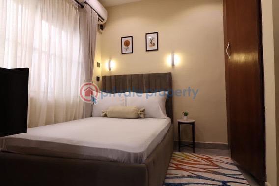1 bedroom Self Contain Short let Lekki Phase 1 Lagos - 4