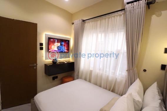 1 bedroom Self Contain Short let Lekki Phase 1 Lagos - 2