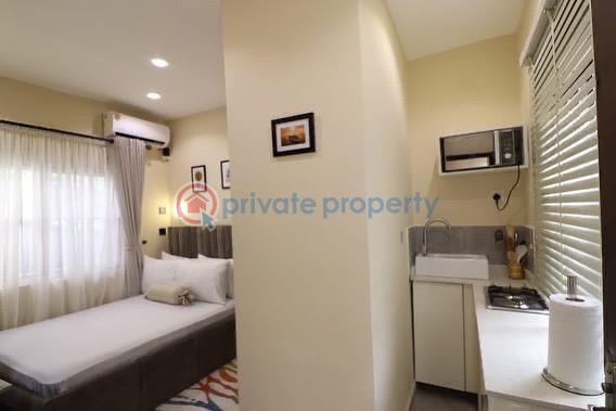 1 bedroom Self Contain Short let Lekki Phase 1 Lagos - 3