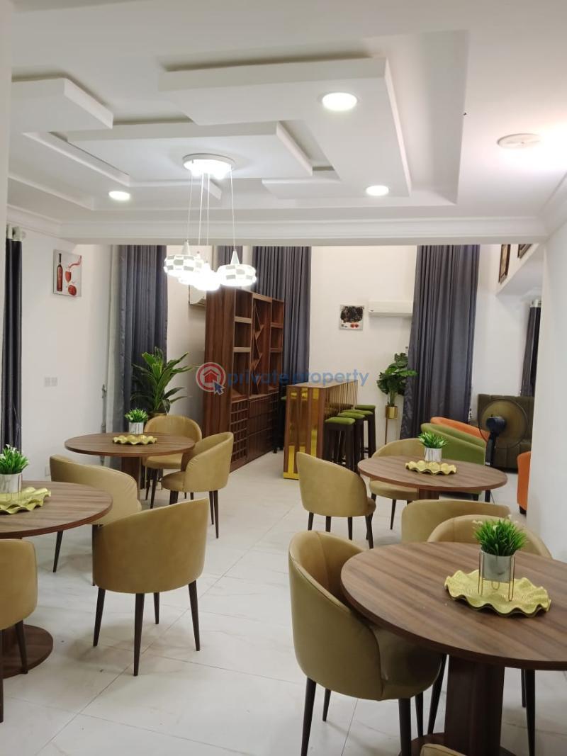 10 bedroom Commercial Property For Rent Lekki Phase 1 Lagos - 4