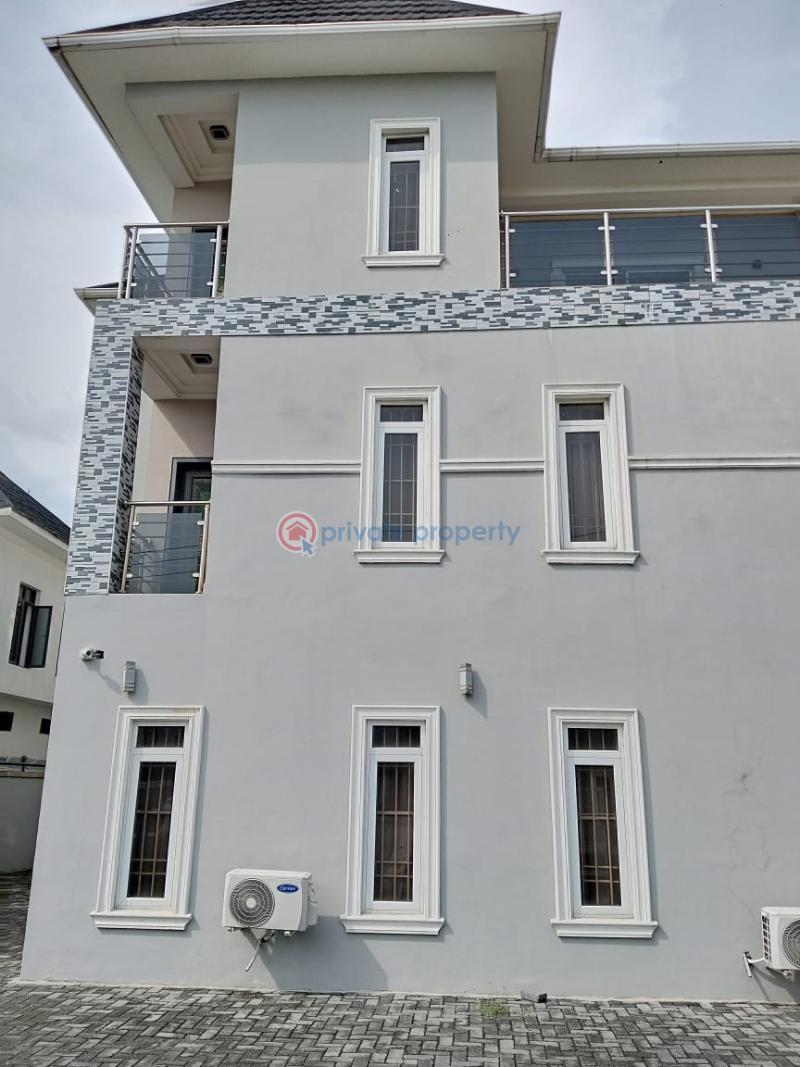 10 bedroom Commercial Property For Rent Lekki Phase 1 Lagos - 1