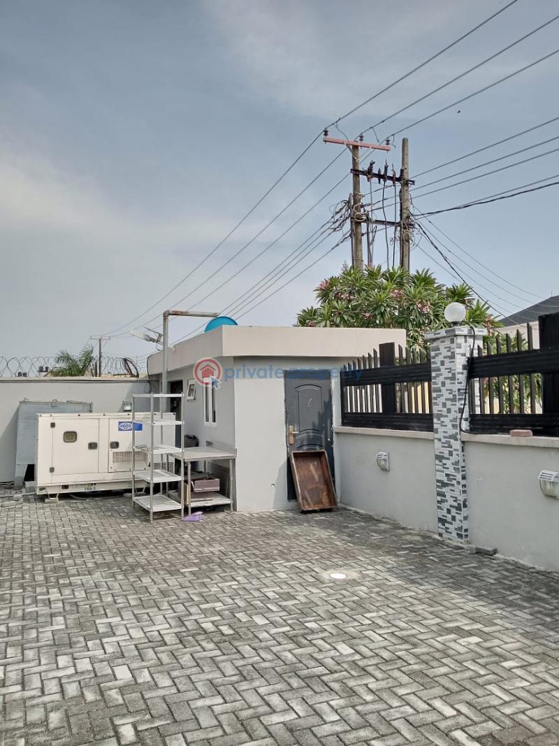 10 bedroom Commercial Property For Rent Lekki Phase 1 Lagos - 3