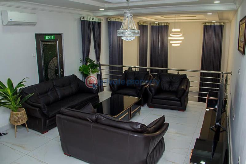 10 bedroom Commercial Property For Rent Lekki Phase 1 Lagos - 7