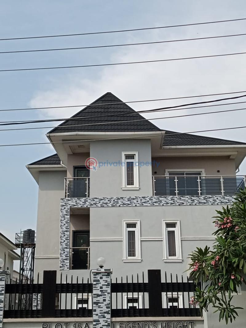 10 bedroom Commercial Property For Rent Lekki Phase 1 Lagos - 5