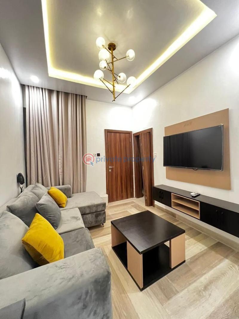 1 bedroom Flat & Apartment For Sale Ologolo Lekki Lagos - 5