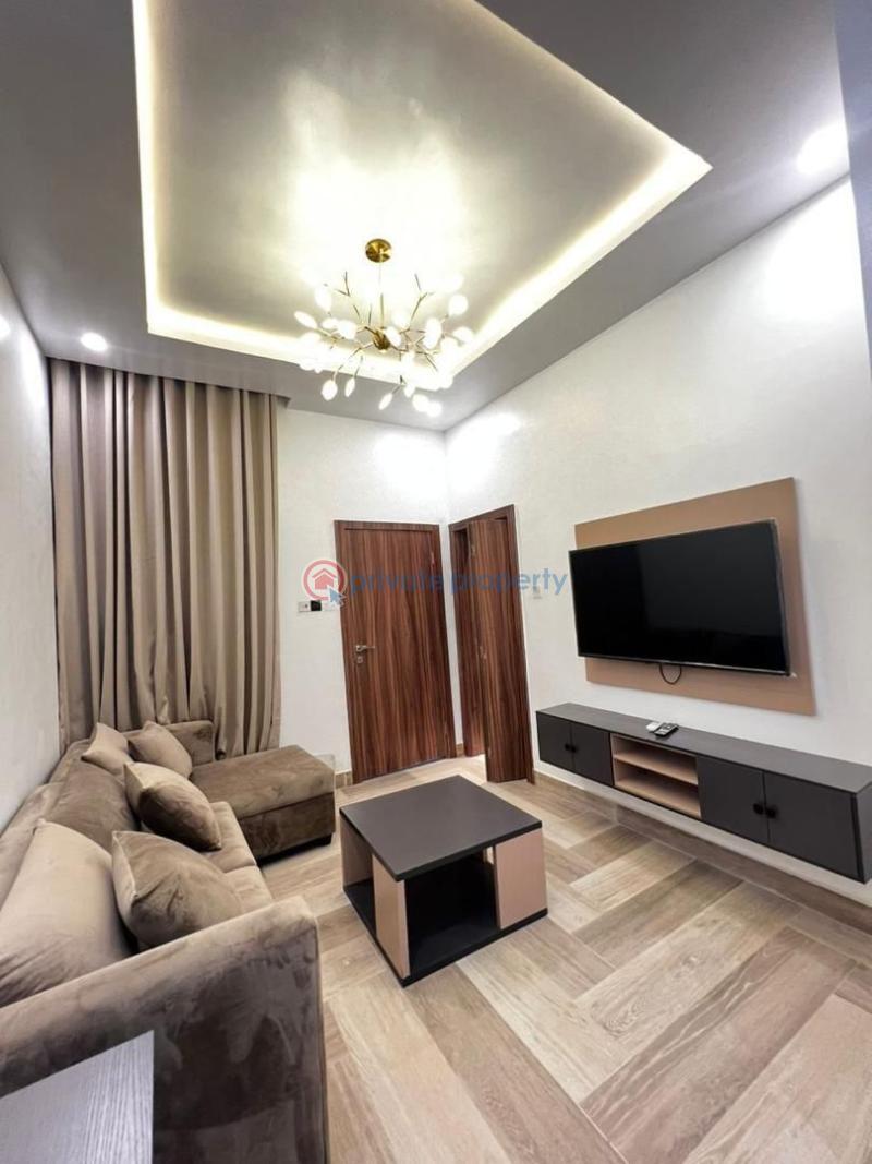 1 bedroom Flat & Apartment For Sale Ologolo Lekki Lagos - 1