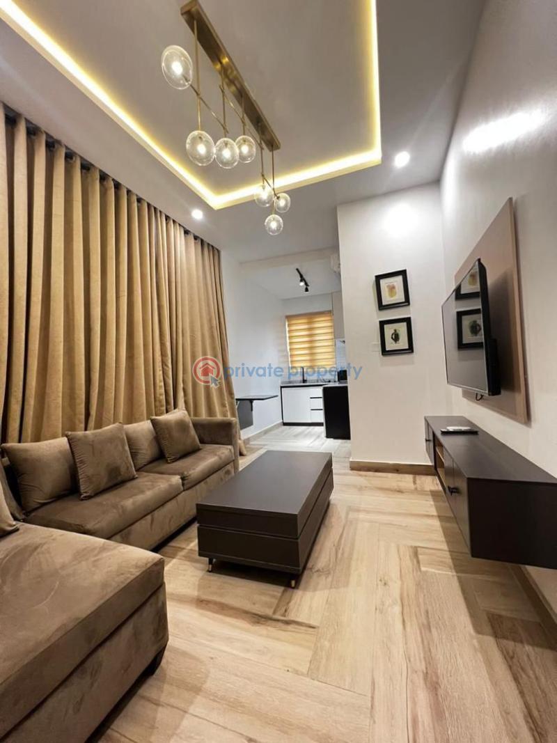 1 bedroom Flat & Apartment For Sale Ologolo Lekki Lagos - 7
