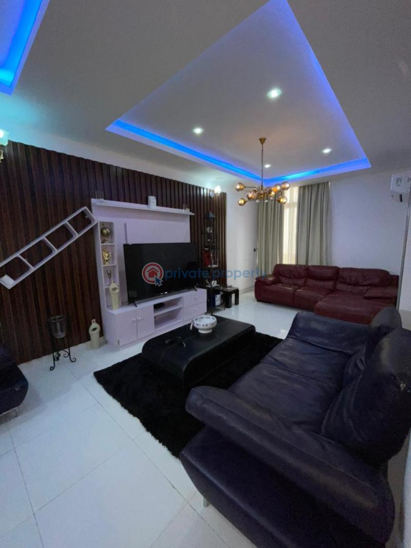 2 bedroom Block Of Flats For Rent Osborne Foreshore Estate Ikoyi Lagos - 6