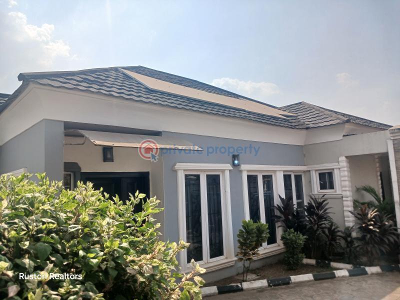 2 bedroom Detached Bungalow For Rent S & T Estate Ibadan Oyo - 1