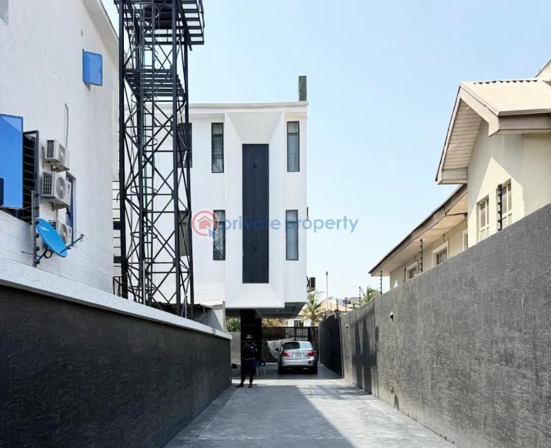 2 bedroom Block Of Flats For Sale Lekki Phase 1 Lagos - 0