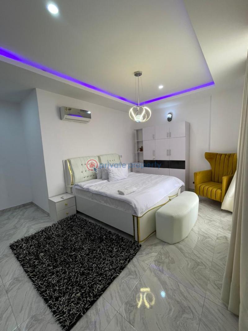 2 bedroom Block Of Flats For Rent Osborne Foreshore Estate Ikoyi Lagos - 2