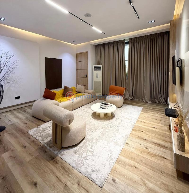 2 bedroom Block Of Flats For Sale Lekki Phase 1 Lagos - 1