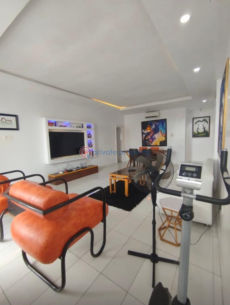 2 bedroom Block Of Flats For Sale Ikate Ilesan Lekki Ikate Elegushi Lekki Lagos - 1