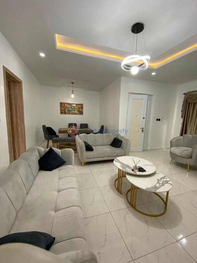 2 bedroom Block Of Flats For Rent Victoria Garden City Lekki Lagos - 5