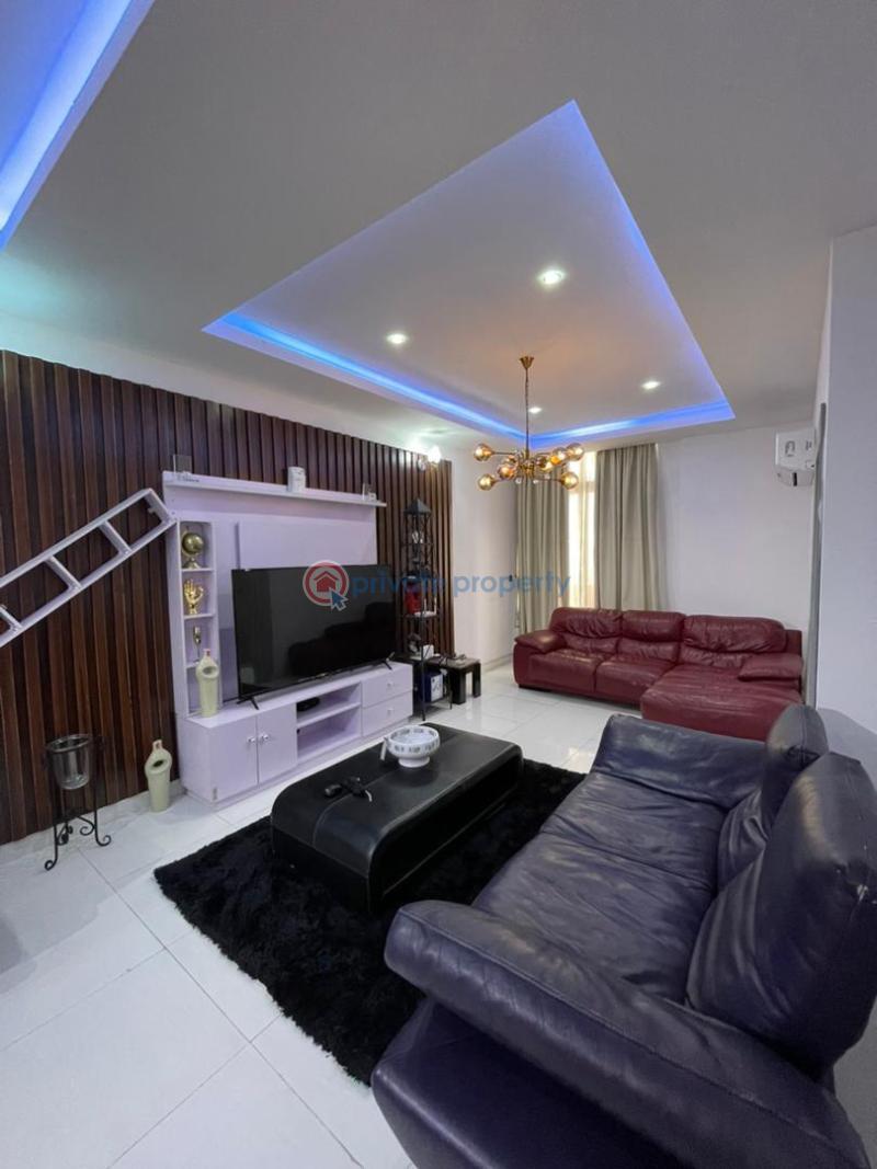 2 bedroom Block Of Flats For Rent Osborne Foreshore Estate Ikoyi Lagos - 1