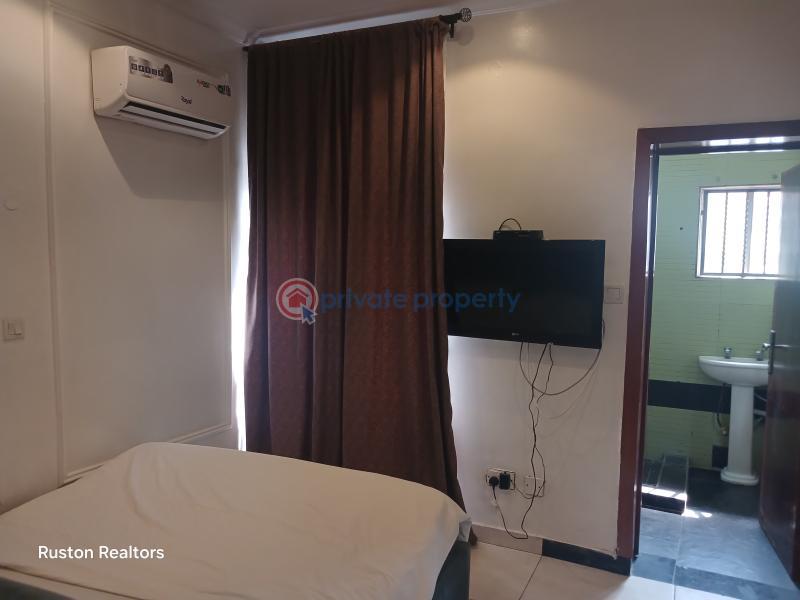 2 bedroom Detached Bungalow For Rent S & T Estate Ibadan Oyo - 5