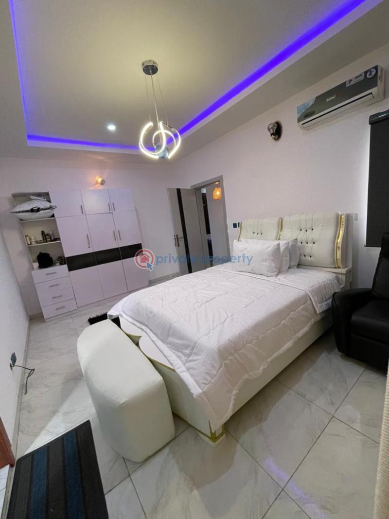 2 bedroom Block Of Flats For Rent Osborne Foreshore Estate Ikoyi Lagos - 3