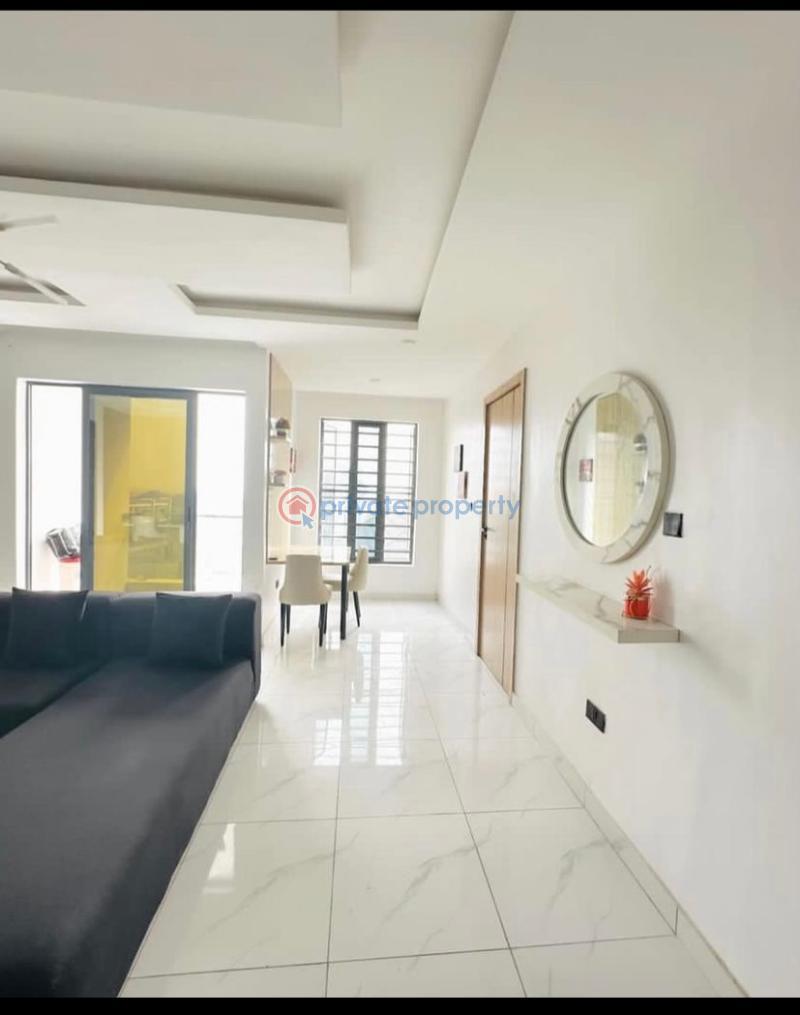 Fully furnished 2 bedroom apartment in ologolo - 5 2 bedroom Flat & Apartment For Sale Ologolo Lekki Lagos Jakande Lekki Lagos - 5