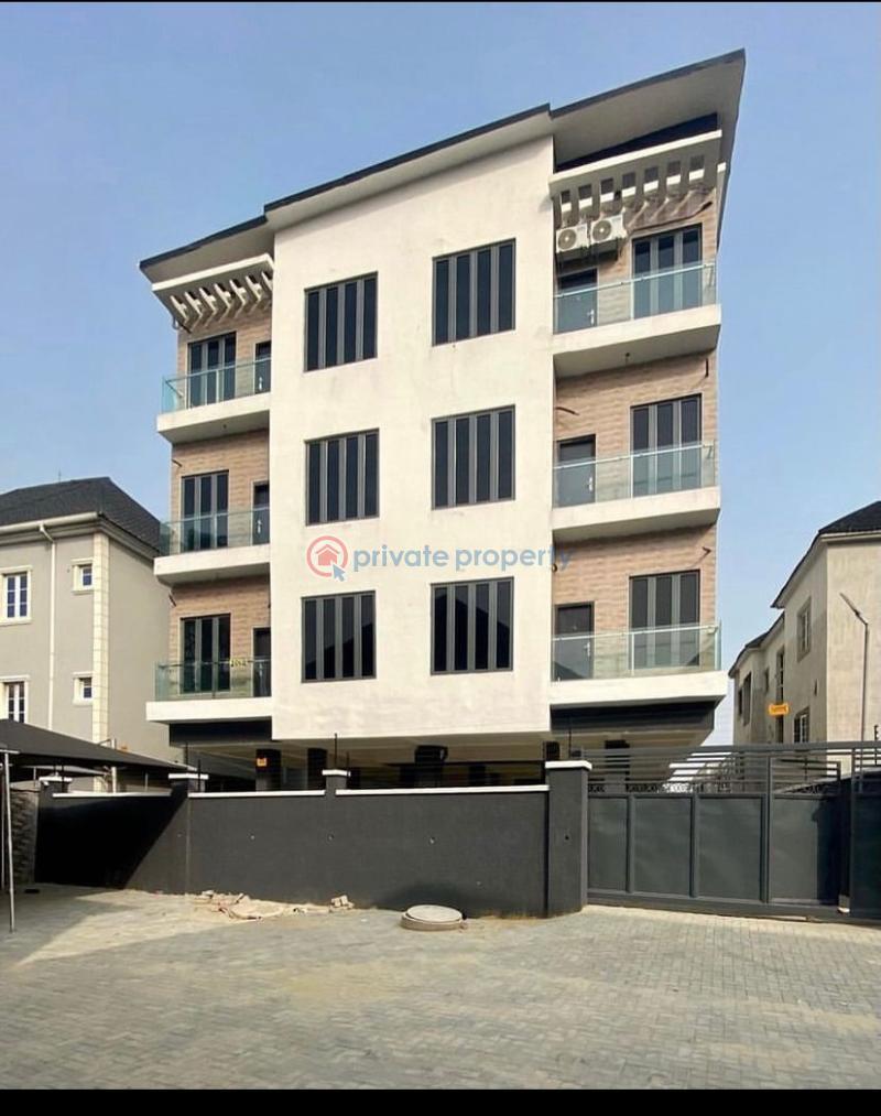 2 bedroom Flat & Apartment For Sale Ologolo Lekki Lagos Jakande Lekki Lagos - 0