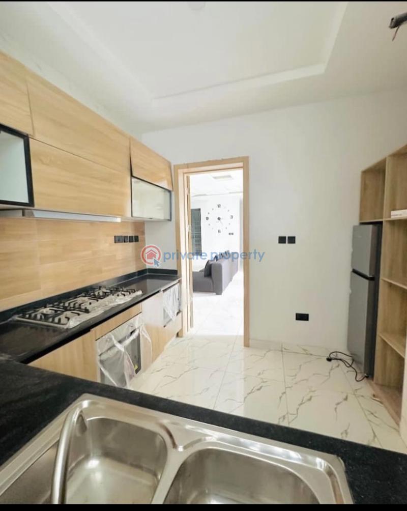 Fully furnished 2 bedroom apartment in ologolo - 4 2 bedroom Flat & Apartment For Sale Ologolo Lekki Lagos Jakande Lekki Lagos - 4