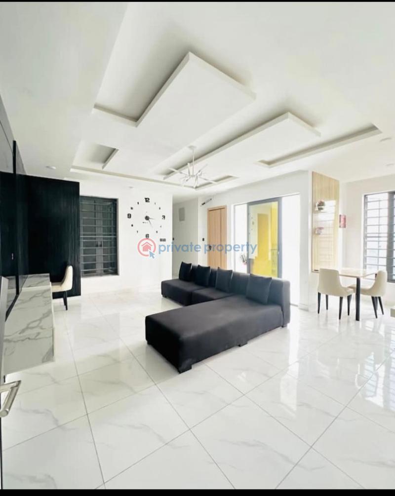 Fully furnished 2 bedroom apartment in ologolo - 3 2 bedroom Flat & Apartment For Sale Ologolo Lekki Lagos Jakande Lekki Lagos - 3