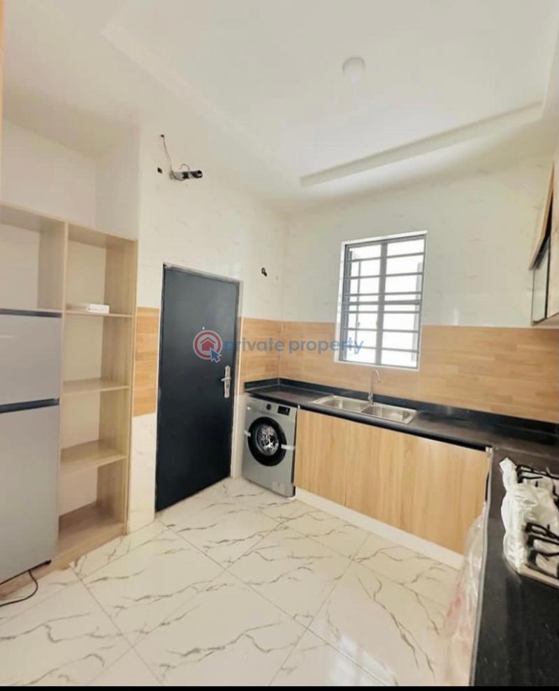 Fully furnished 2 bedroom apartment in ologolo - 1 2 bedroom Flat & Apartment For Sale Ologolo Lekki Lagos Jakande Lekki Lagos - 1