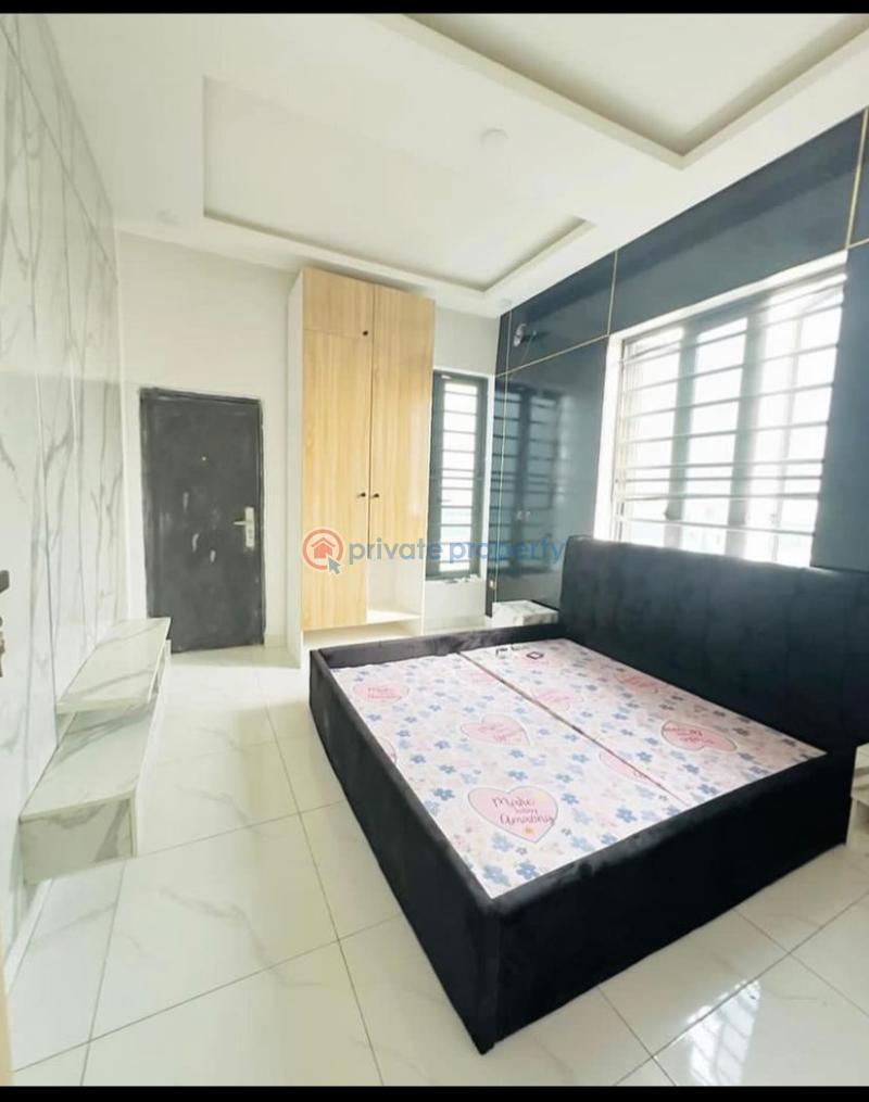 Fully furnished 2 bedroom apartment in ologolo - 6 2 bedroom Flat & Apartment For Sale Ologolo Lekki Lagos Jakande Lekki Lagos - 6
