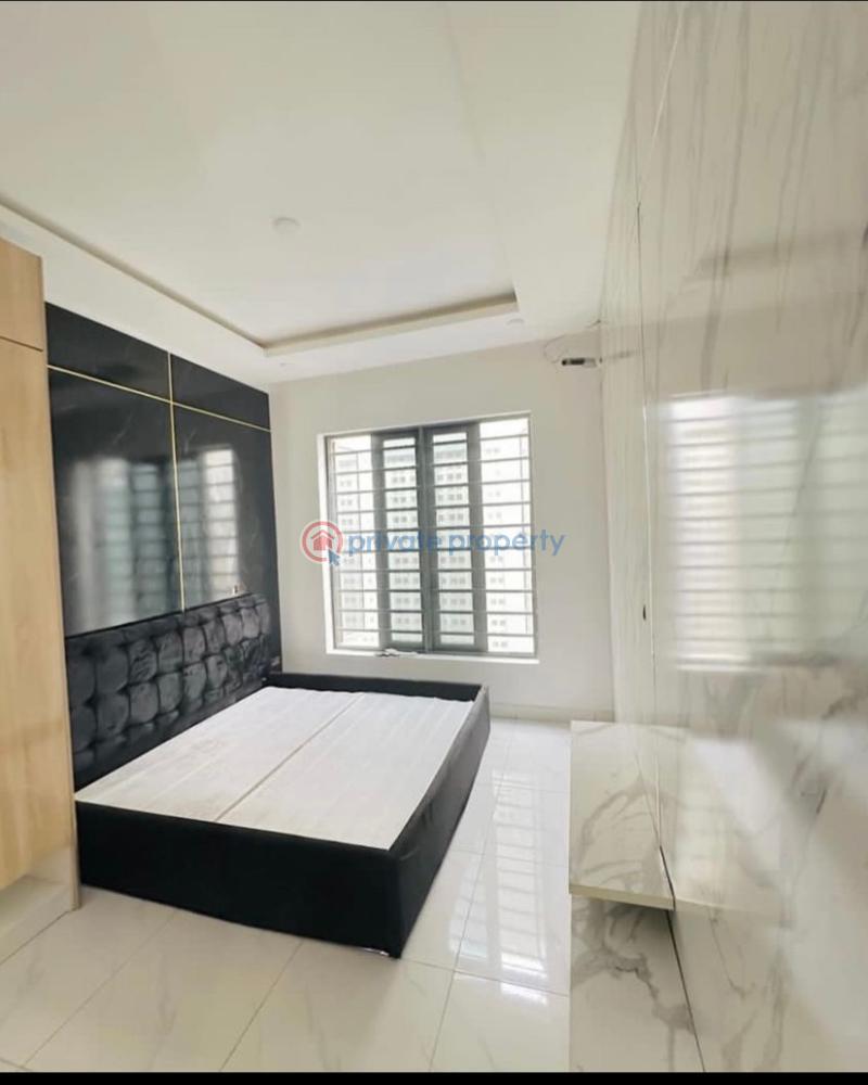 Fully furnished 2 bedroom apartment in ologolo - 8 2 bedroom Flat & Apartment For Sale Ologolo Lekki Lagos Jakande Lekki Lagos - 8